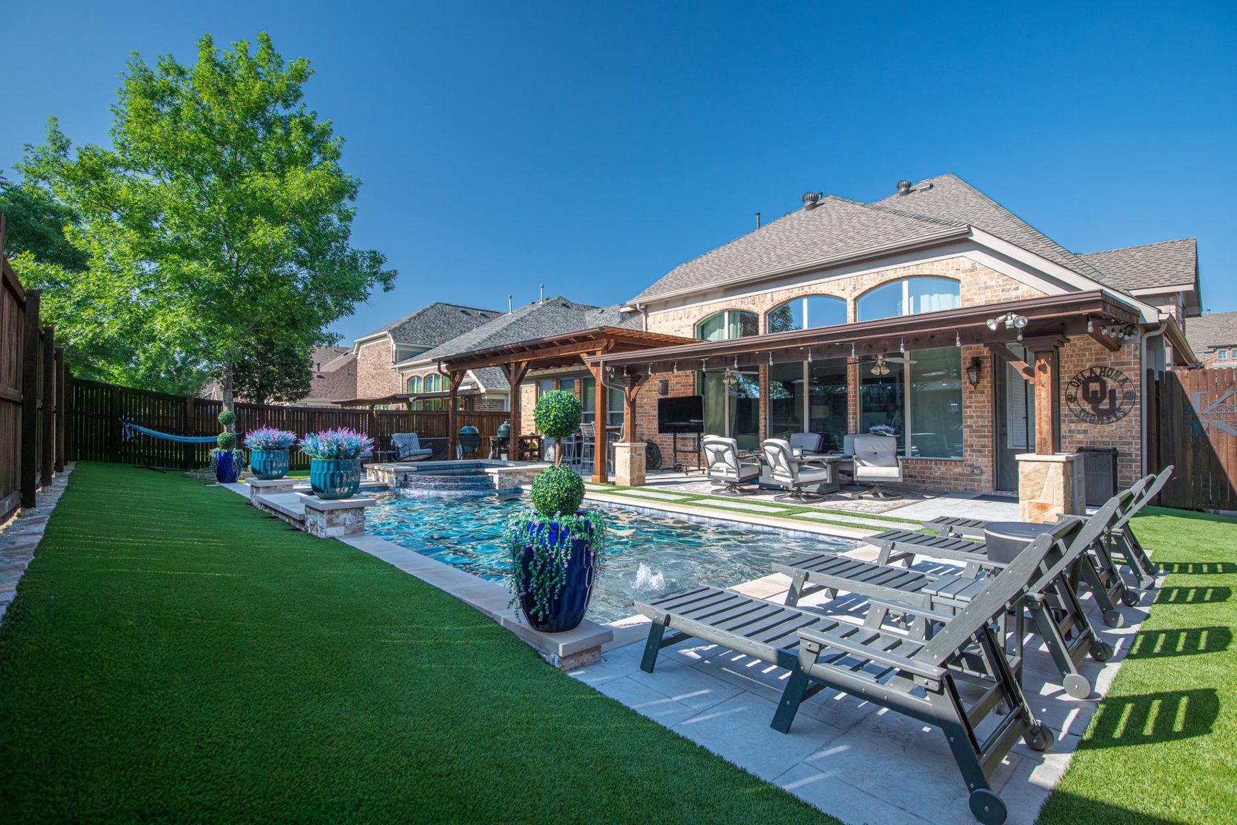 Artificial Turf Installation in Goodyear AZ