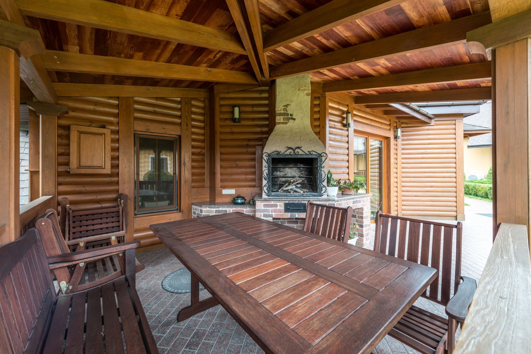 Outdoor living & fire features in Goodyear, AZ