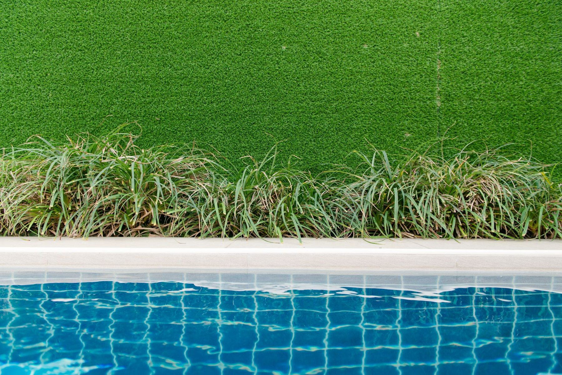 Artificial turf installation in Goodyear, AZ